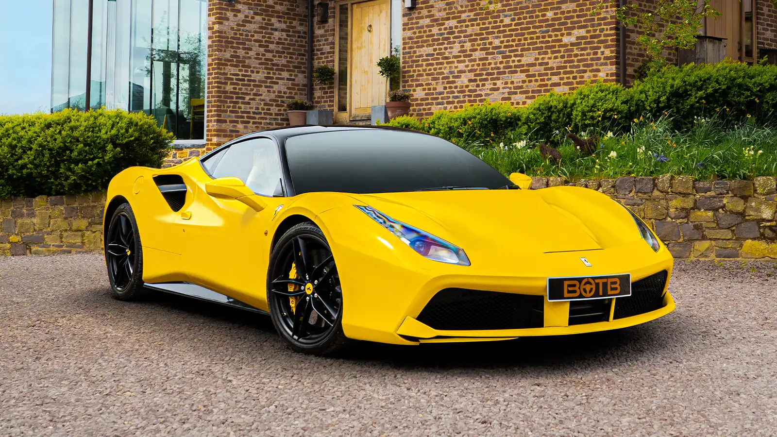 Ferrari 488 GTB