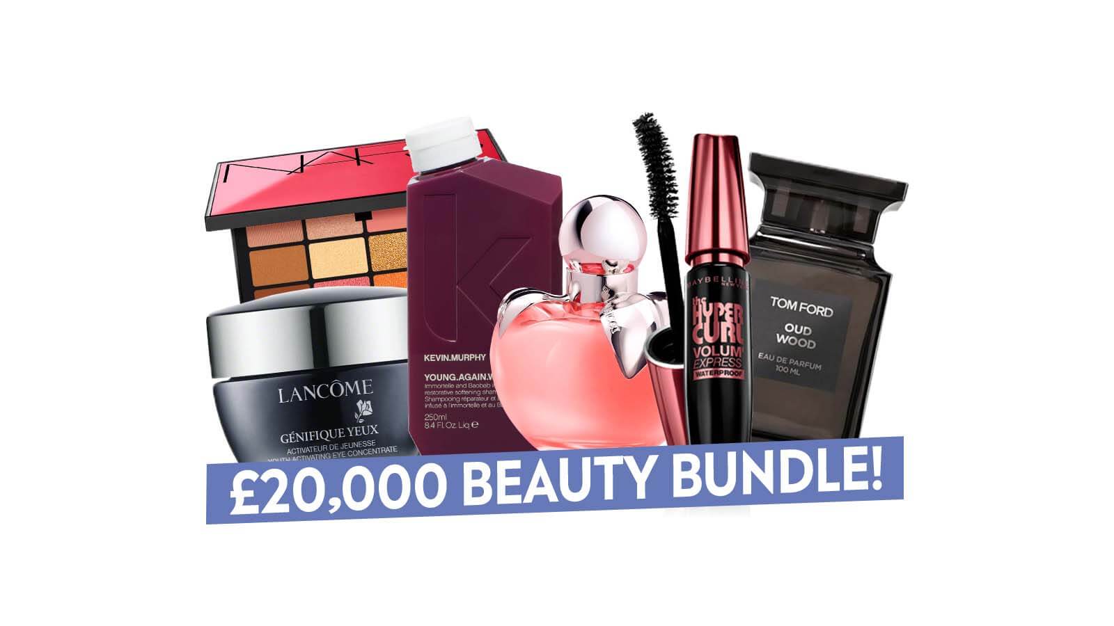 beauty kit competition  Boots Big Beauty Giveaway: £20,000 + Bundle