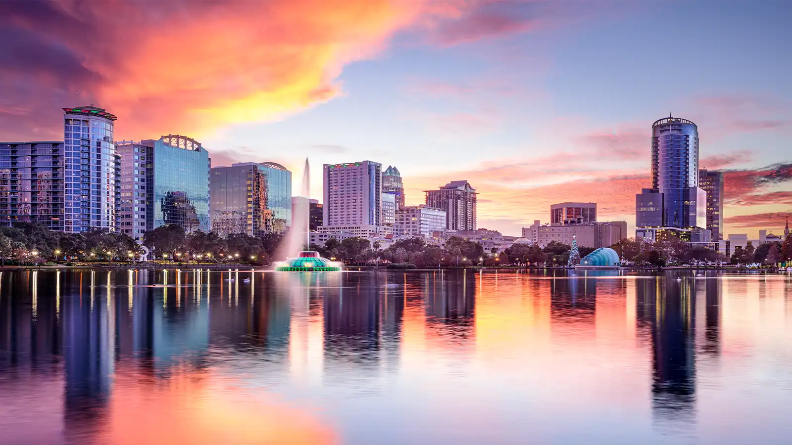   Orlando Florida Holiday: For Four