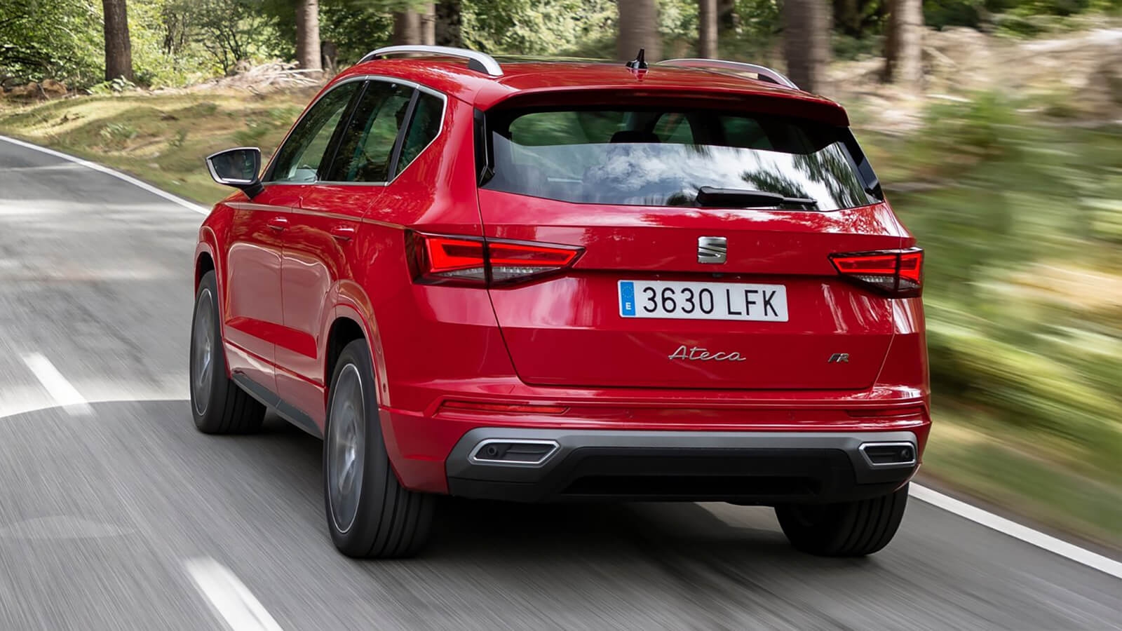 Seat Seat Ateca FR Black Edition