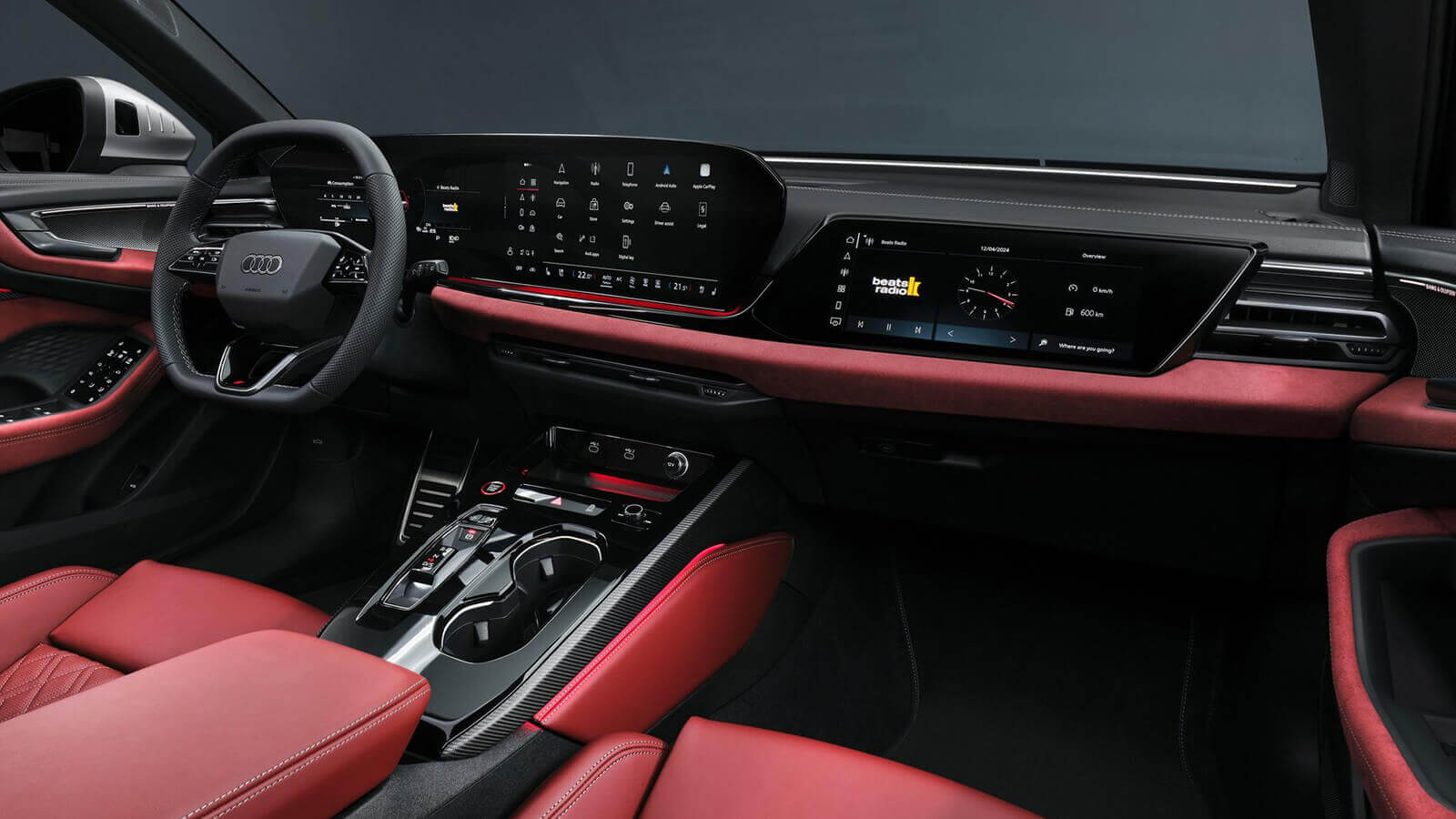   The Double Up - Jaecoo 7 SHS-H + Audi S5 Avant