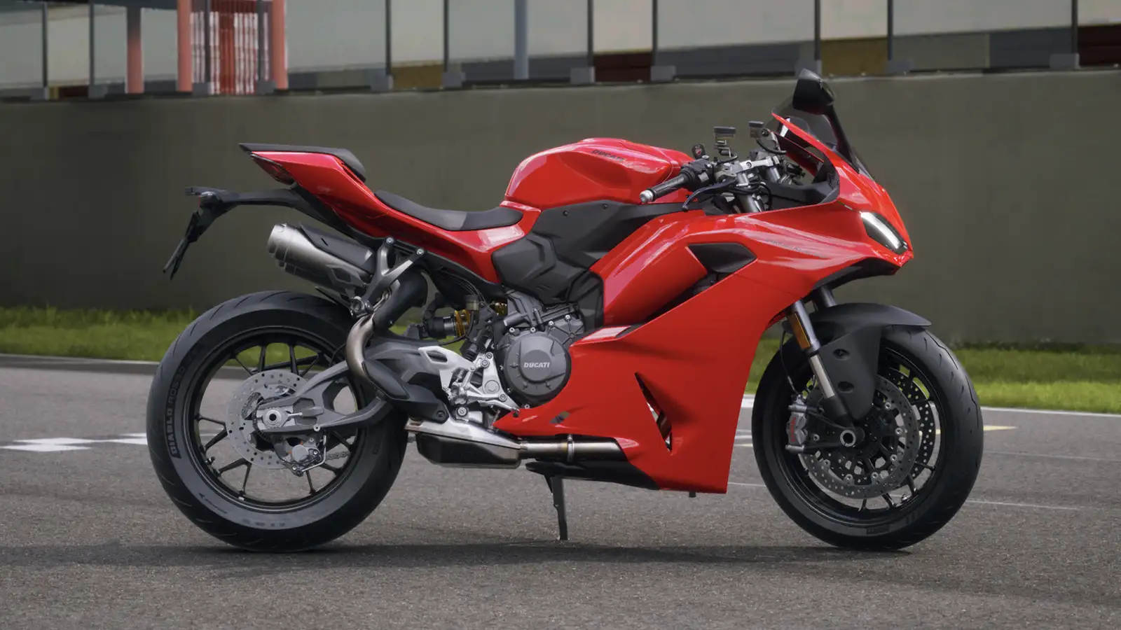  Ducati Panigale V2 + £10,000