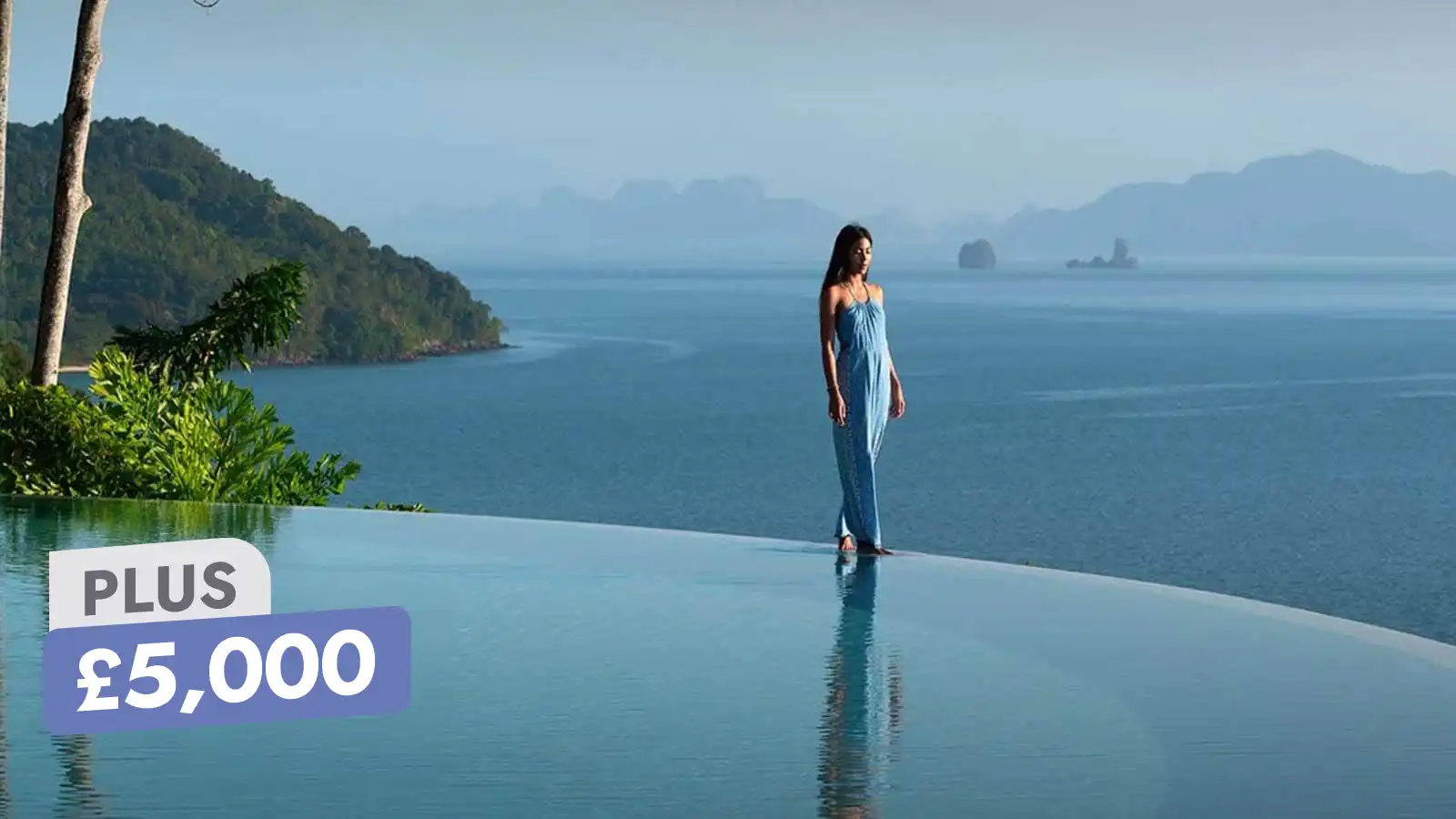 Thailand Luxury Holiday: For Two