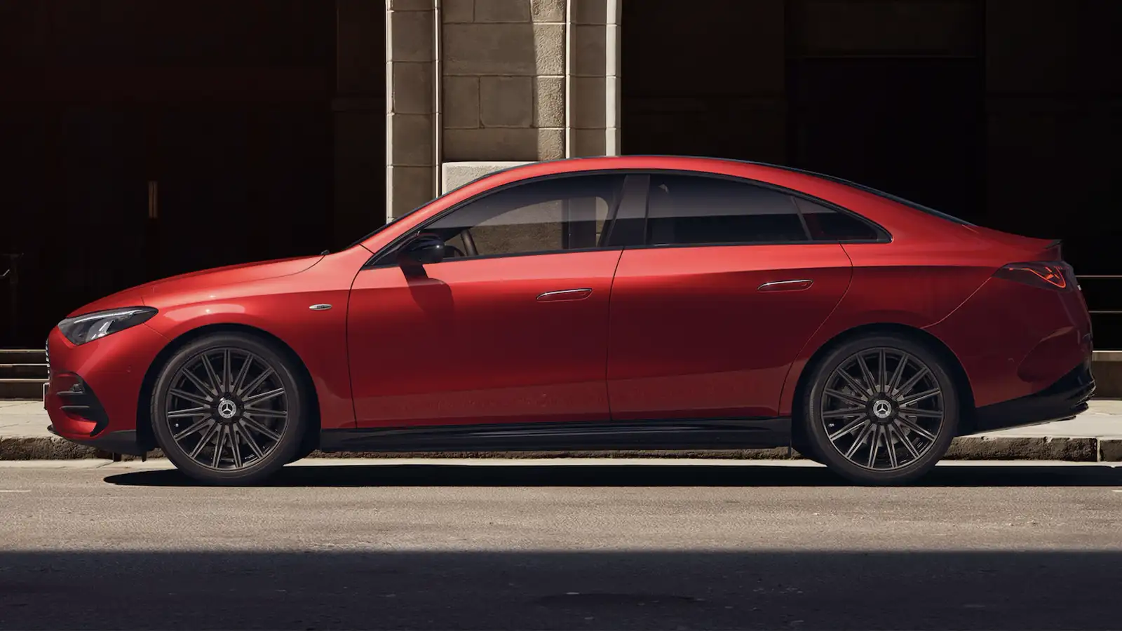 Mercedes CLA250+ EQ AMG Line Premium Edition