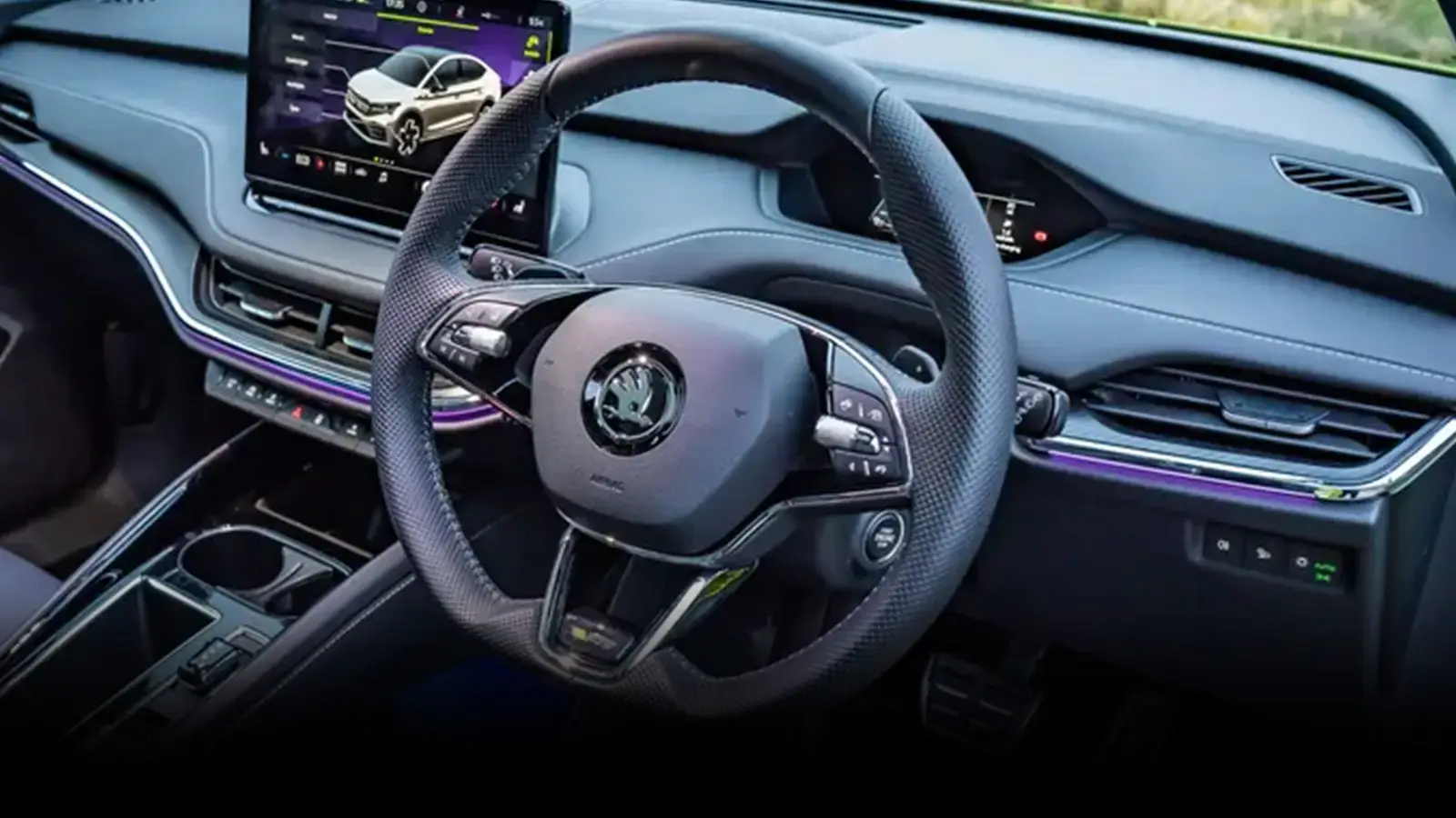  Skoda Enyaq vRS Coupé Plus It's RRP In Tax-Free Cash