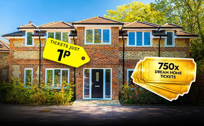 750 House Tickets!