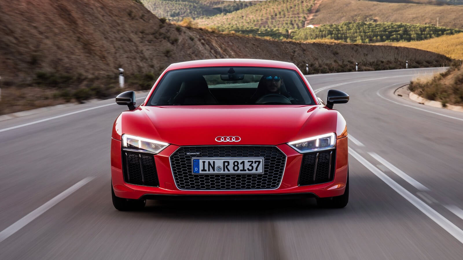 Audi R8 V10 quattro