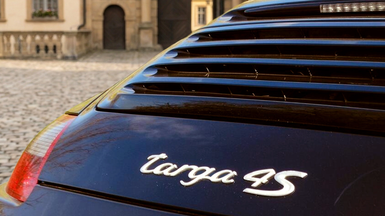  Porsche  911 -  997 4S Targa (Modern Classic)