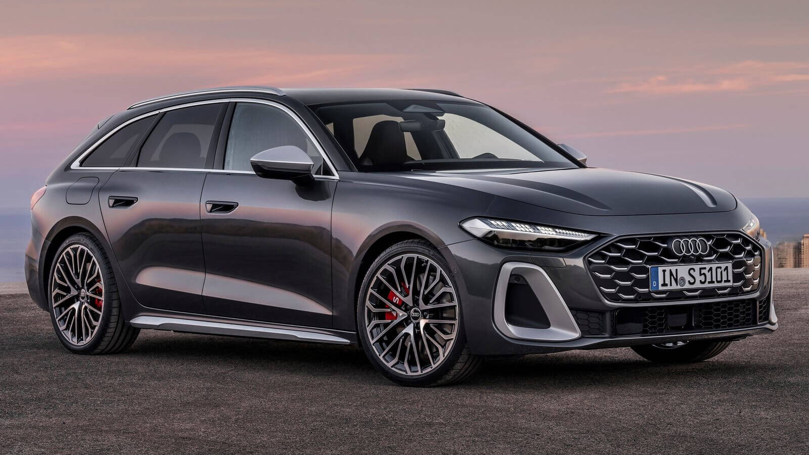   The Double Up - Jaecoo 7 SHS-H + Audi S5 Avant