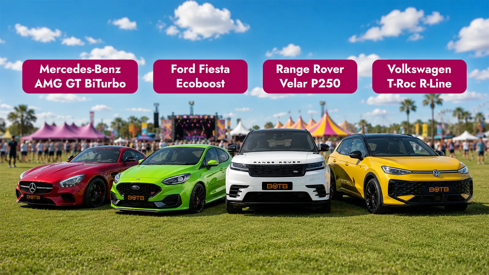  Brand New! Win Instantly In Our £2.5M+ Summer Festival for £1.49!