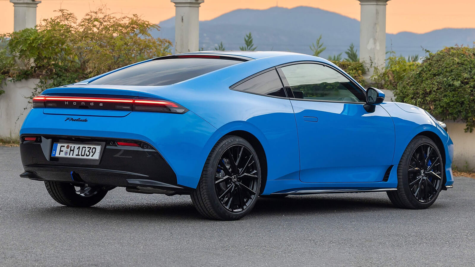  Honda Prelude