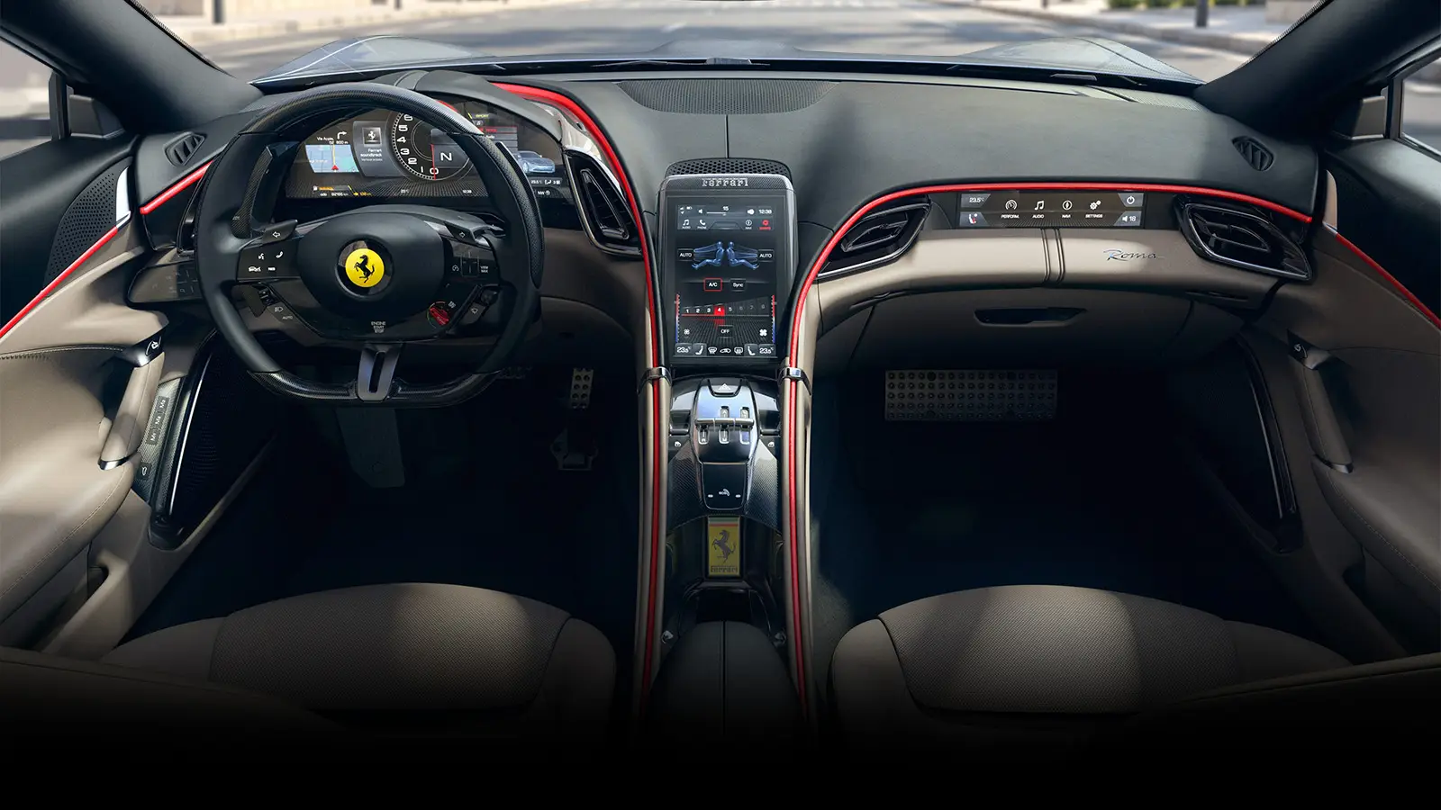  Ferrari Roma (Modern Classic) Plus Bonus £5k Cash