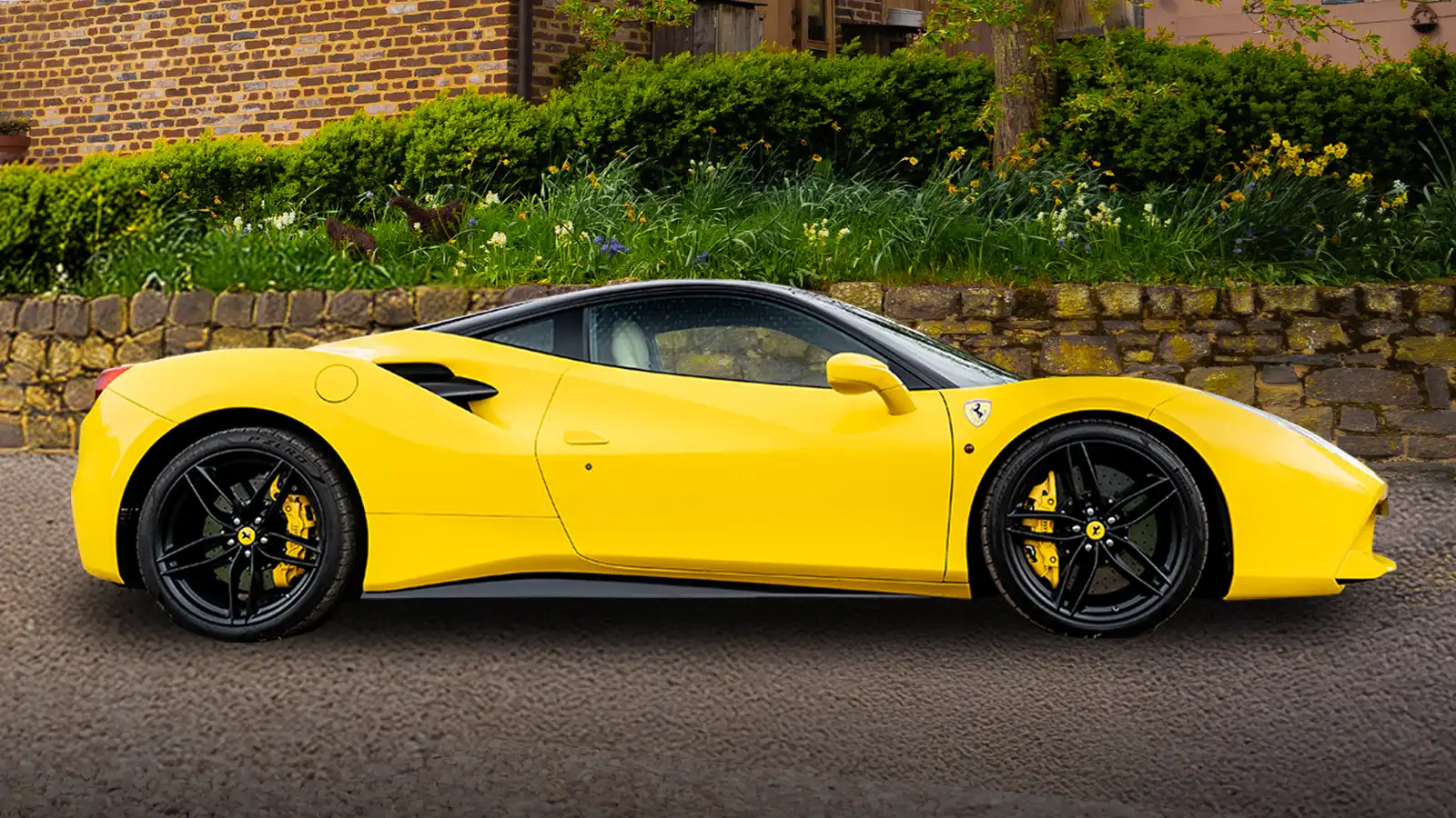 Ferrari 488 GTB