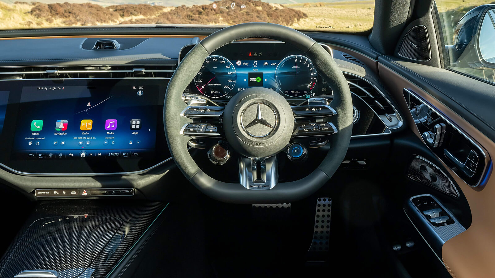 Mercedes AMG E53 Estate Premium Plus