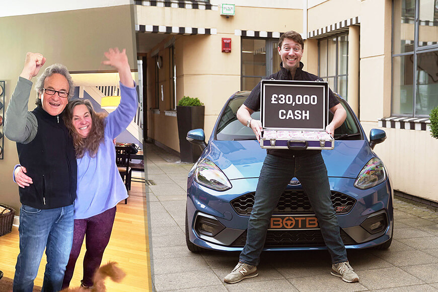 Competition Winner