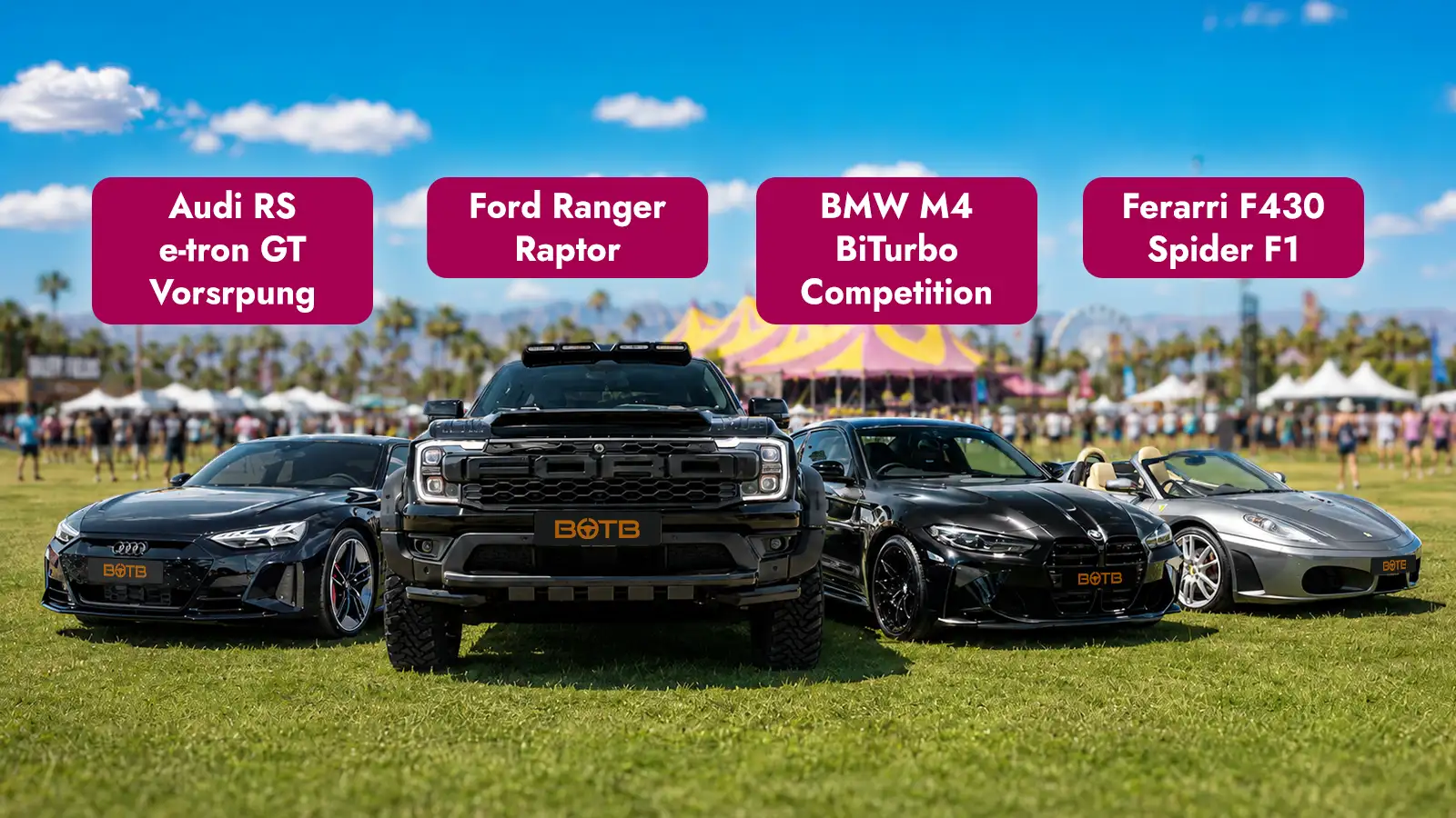   Brand New! Win Instantly In Our £2.5M+ Summer Festival for £1.49!
