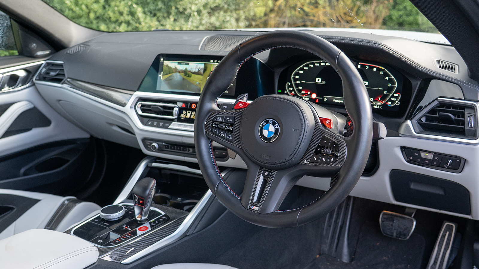   Win This £66k BMW M4 Competition xDrive For Just 19p!