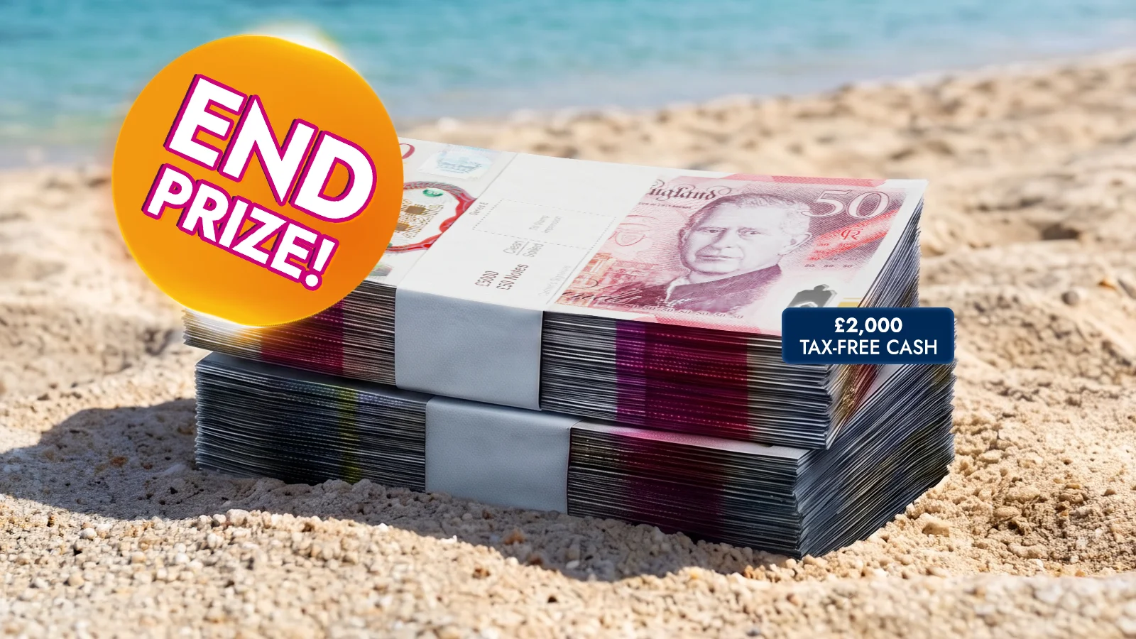   Father's Day Mega Week £1.25M+ Instant Wins for £1.69!